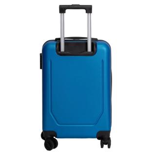 OM Valise Turquoise Homme 38x24x57cm vue 2
