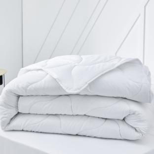 Couette Blanche Today 260/240 Percale vue 0
