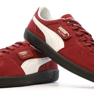 Baskets Bordeaux Mixte Puma Palermo OG vue 7