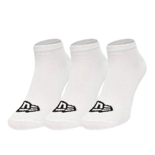 Chaussettes Blanches Homme New Era Flag Sneaker pas cher