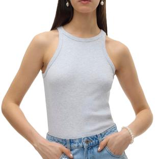 Débardeur Gris Femme Vero Moda Chloe pas cher