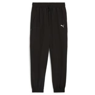 Jogging Noir Homme Puma Open vue 0