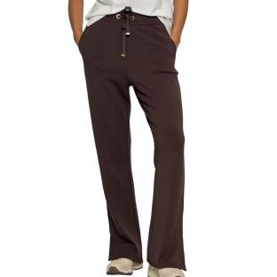 Jogging Marron Foncé Femme Soul Studio Slim vue 0