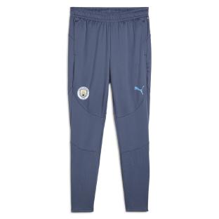 Manchester City Pantalon d'entraînement Bleu Homme Puma 777555 pas cher