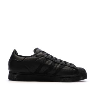 Baskets Noires Homme Adidas Superstar ID8723 vue 0