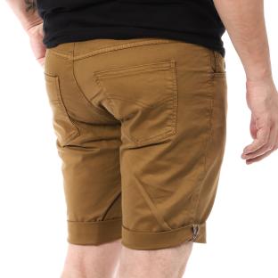 Short Marron Homme C17 Eddy vue 2