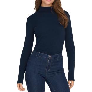 T-Shirt Manches Longues Marine Femme JDY Ava pas cher