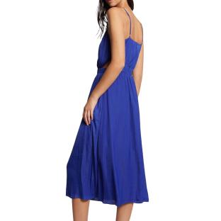 Robe Bleu Femme Morgan RILDA vue 2