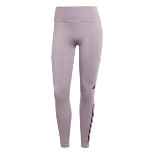 Legging Violet Femme Adidas Dailyrun vue 0