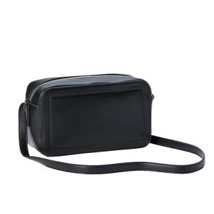 Schwarze Umhängetasche für Damen von Calvin Klein Jeans „Bold Camera“ Ansicht 0
