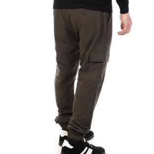 Pantalon fluide Kaki Homme American People Press vue 0