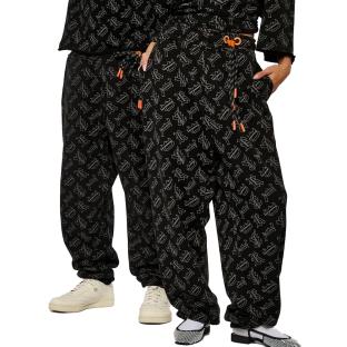 Pantalon Noir Mixte Kaporal Vogg pas cher