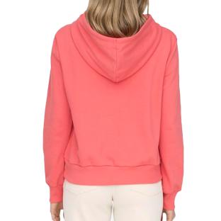 Sweat à capuche Corail Femme Only Noli vue 2