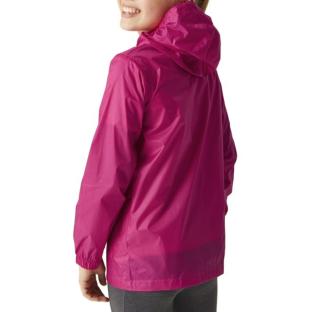 Veste Rose Fille Regatta RKW213 vue 0