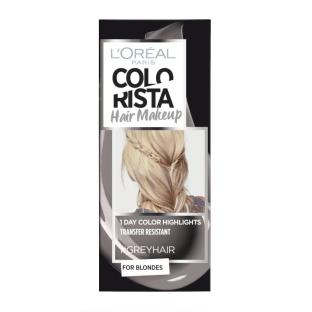 Hair Makeup Colorista L'Oréal Paris Grey Hair pas cher