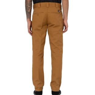 Pantalon Chino Camel Homme Dickies 872 vue 2