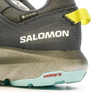 Chaussures de Trail Grises Femme Salomon Predict Hike vue 7