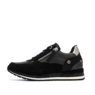 Women’s Black Trainers Refresh 171401 Photo of the Espace des Marques %store% store - view of %key%