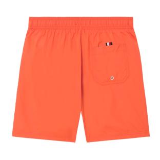 Short de Bain Orange Garçon Tommy Hilfiger Medium Drawstring vue 2