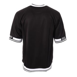 T-shirt Noir Homme Supreme Grip Scan vue 2