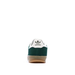 Gazelle Baskets Vert Foncé Femme Adidas Gazelle vue 3