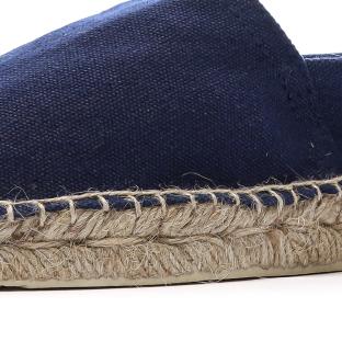 Espadrilles Marine Femme Ushuaia Dimitrie vue 0