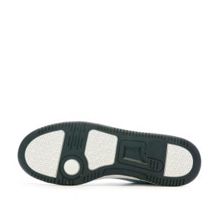 Baskets Grises Homme Redskins Gunran vue 5