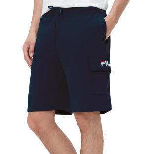 Short Marine Homme Fila Chess Phantom pas cher