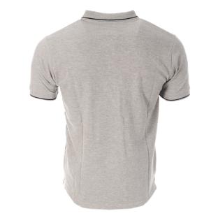 Polo Gris Homme Redskins R231040 vue 2