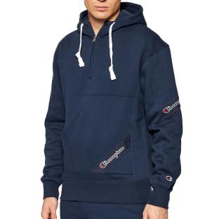 Sweat Marine Homme Champion 216551 pas cher