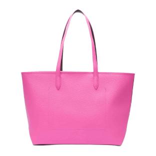 Sac Cabas Fuchsia Femme Lacoste Forget vue 0