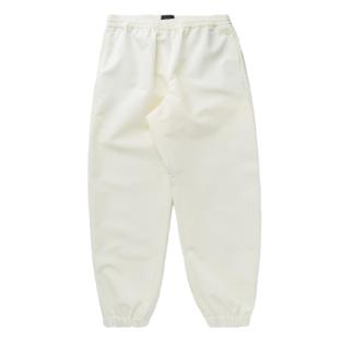 Pantalon Jaune Homme Lacoste Runway Oversized vue 0