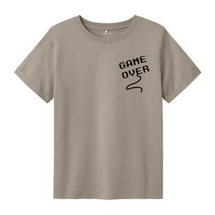 T-shirt Beige Garçon Name It Bachon pas cher
