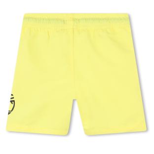 Maillot de bain Jaune Garçon Timberland Surfer vue 0