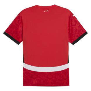 Egypte Maillot Réplica Domicile Homme Puma 25/26 vue 0