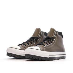 Baskets Taupe Homme Converse Ct All Star City Trek Waterproof vue 6