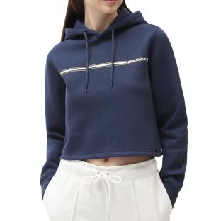 Sweat à capuche Marine Femme Dickies Sparkman pas cher