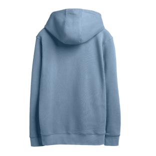 Sweat à Capuche Bleu Clair Homme Teddy Smith Hoody vue 0