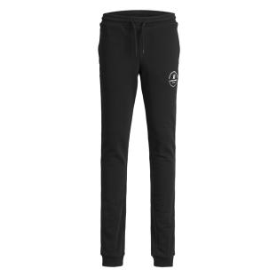Jogging Noir Garçon Jack & Jones Gordon 12249965 vue 2