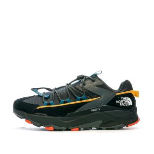 Chaussures de trail Noir/Orange/Bleu Homme The North Face NF0A7W4SKT01 vue 2