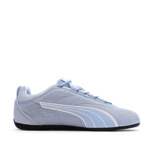 Blaue Damen-Sneaker „Catch Soleil Sd“ Ansicht 0