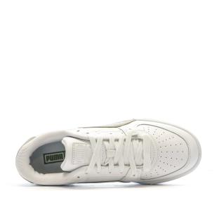 Baskets Blanches Homme Puma Pro Classic vue 4