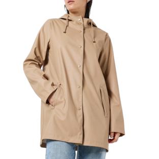 Parka Beige Femme Noisy May Sky vue 0