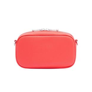 Lacoste Women's Pink Shoulder Bag Photo of the Espace des Marques %store% store - view of %key%