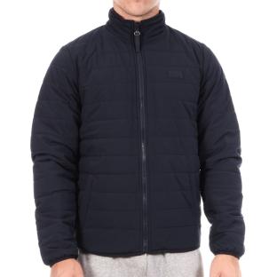 Doudoune Marine Homme TBS JOSEFZIP vue 0