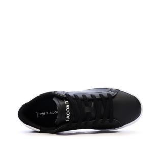 Baskets Noires Femme Lacoste Powercourt Core Essentials vue 0