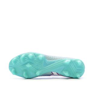 Chaussures de Foot Bleues Homme Puma Future 7 Pro FG/AG vue 5