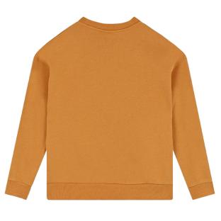 Gelbes Sweatshirt für Jungen von Timberland T60315/589 Ansicht 0