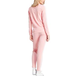 Survêtement Rose Femme Adidas IX1095 vue 2