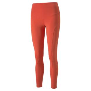 Legging 7/8 Rouge femme Puma collection pas cher